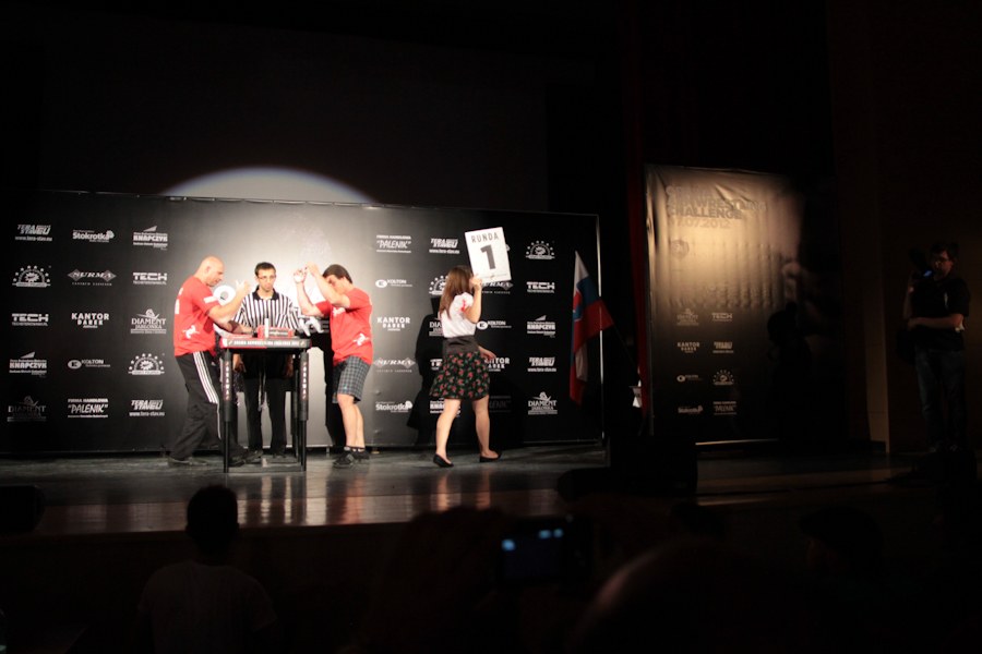 Orawa Armwrestling Challenge