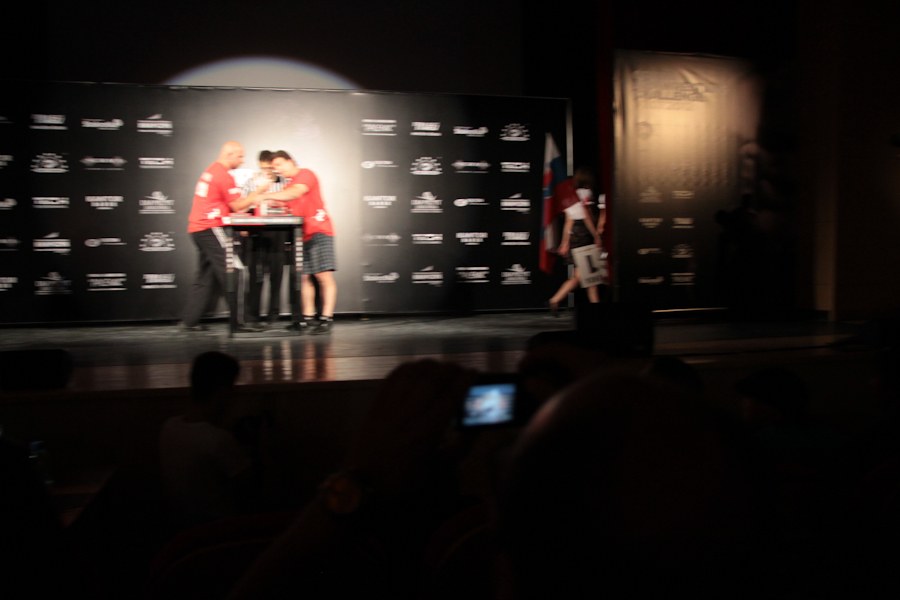 Orawa Armwrestling Challenge