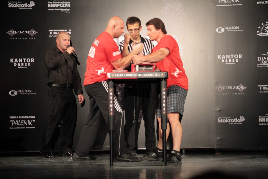 Orawa Armwrestling Challenge