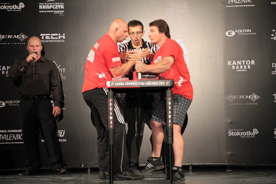 Orawa Armwrestling Challenge