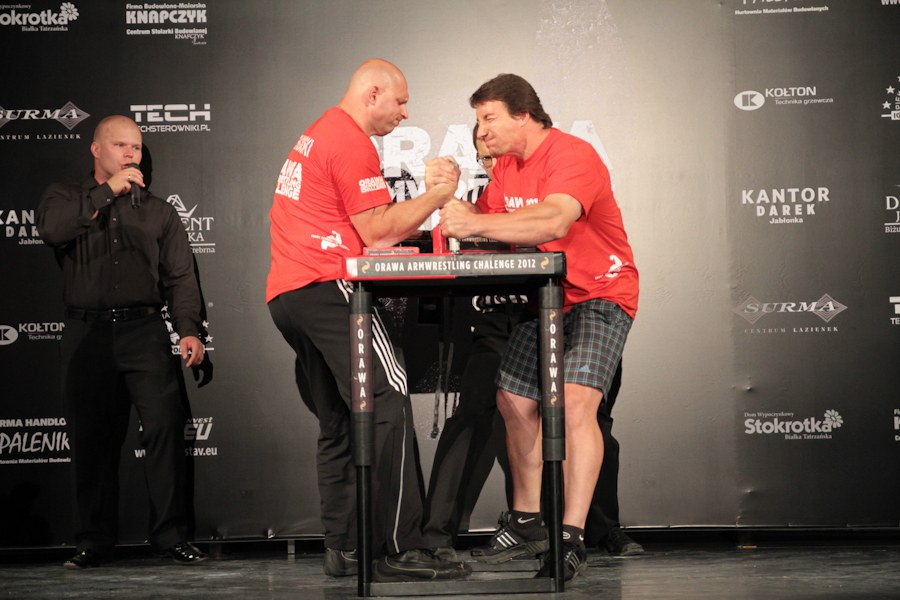 Orawa Armwrestling Challenge