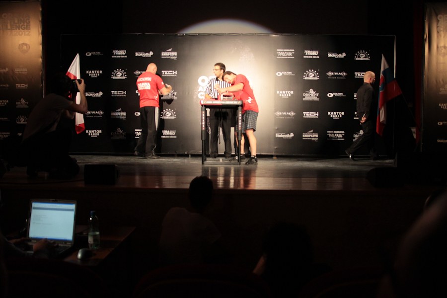 Orawa Armwrestling Challenge