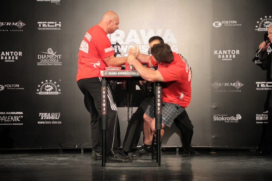 Orawa Armwrestling Challenge