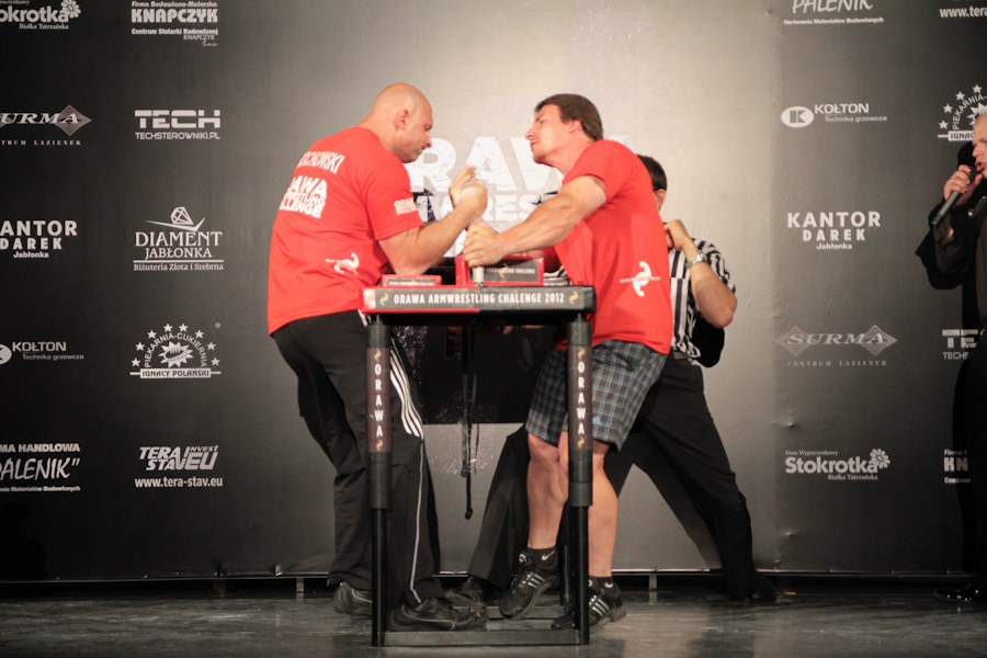 Orawa Armwrestling Challenge
