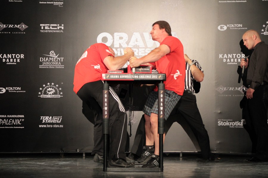 Orawa Armwrestling Challenge
