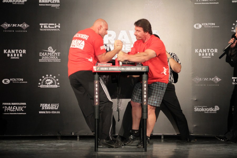 Orawa Armwrestling Challenge