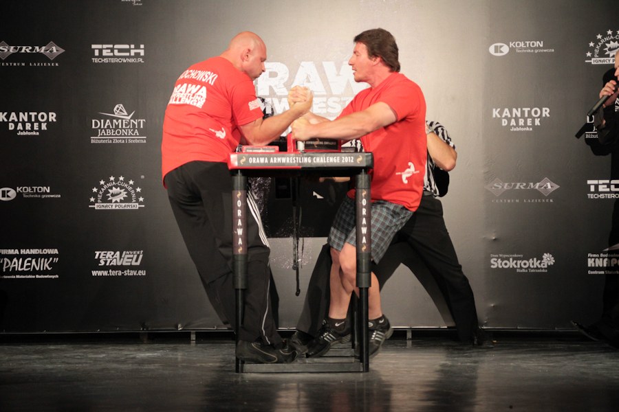 Orawa Armwrestling Challenge