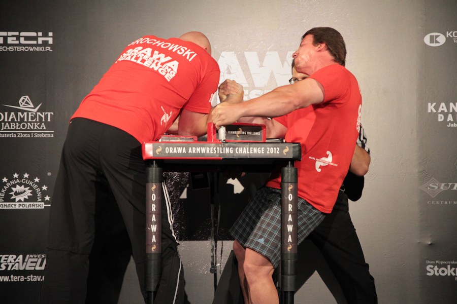 Orawa Armwrestling Challenge