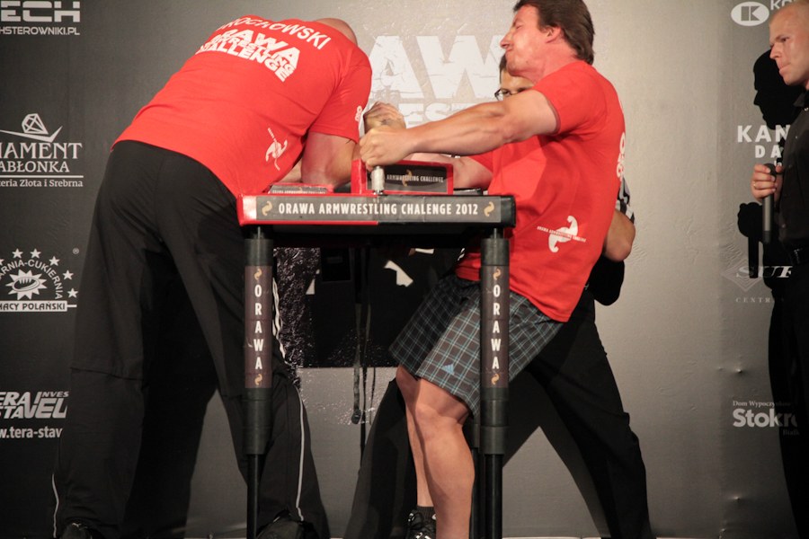 Orawa Armwrestling Challenge