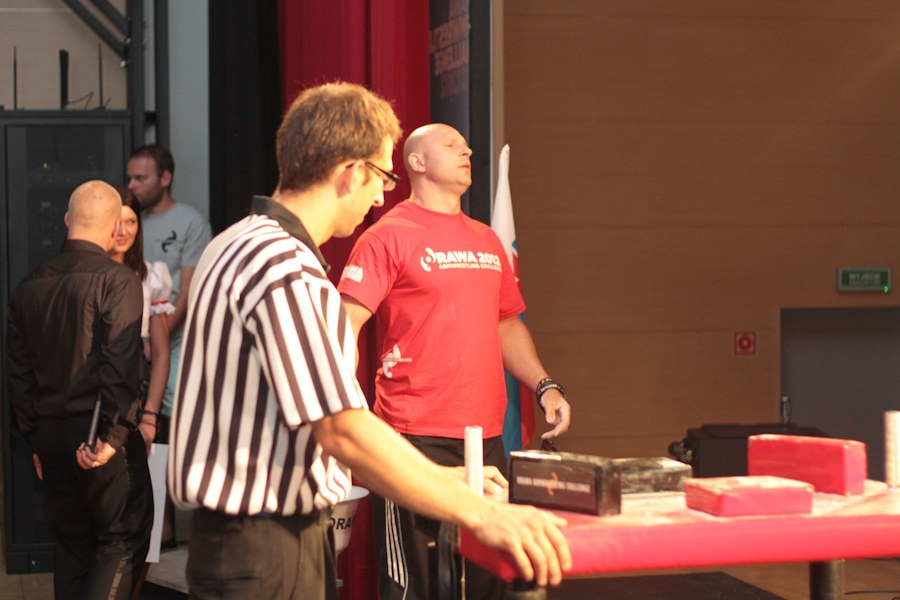 Orawa Armwrestling Challenge