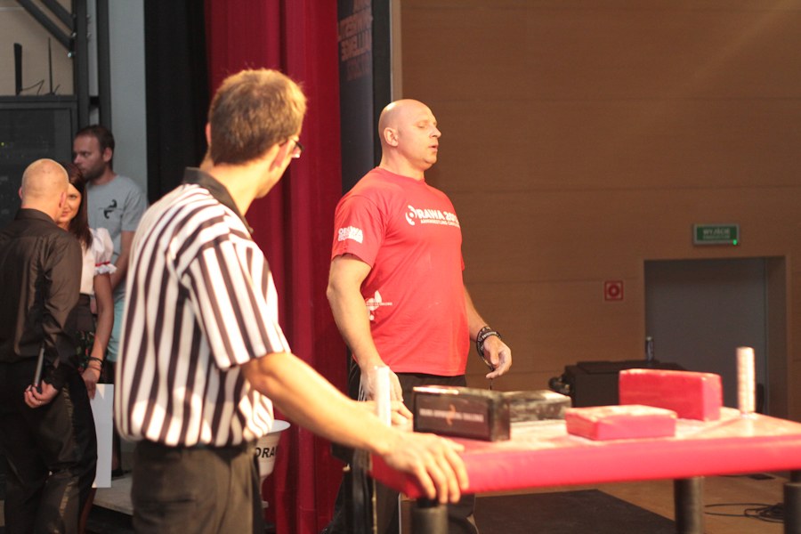 Orawa Armwrestling Challenge