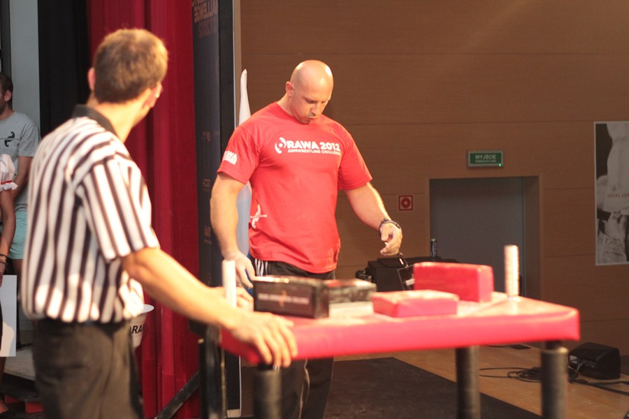 Orawa Armwrestling Challenge