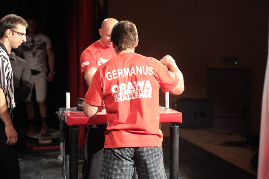 Orawa Armwrestling Challenge