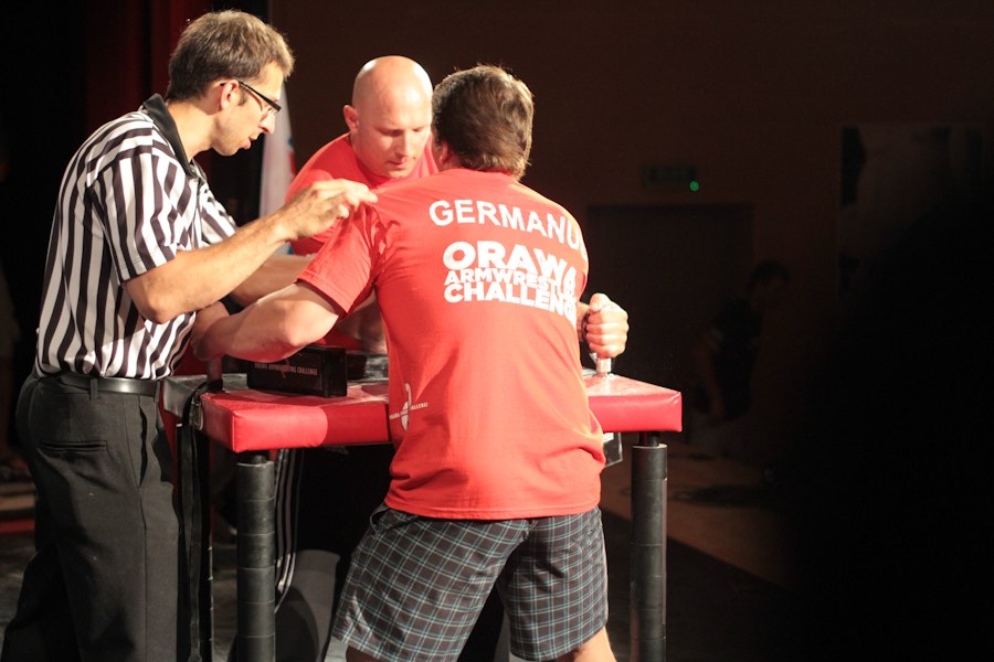 Orawa Armwrestling Challenge