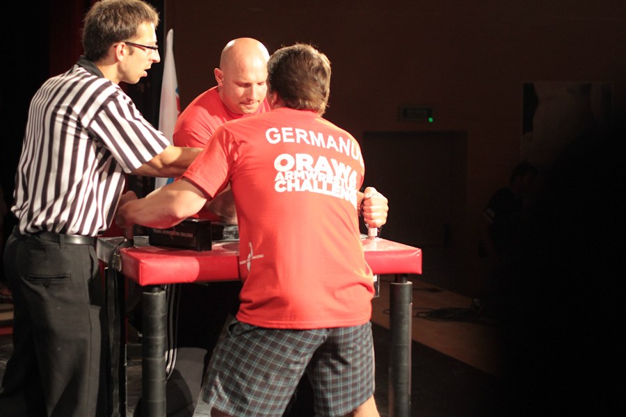 Orawa Armwrestling Challenge