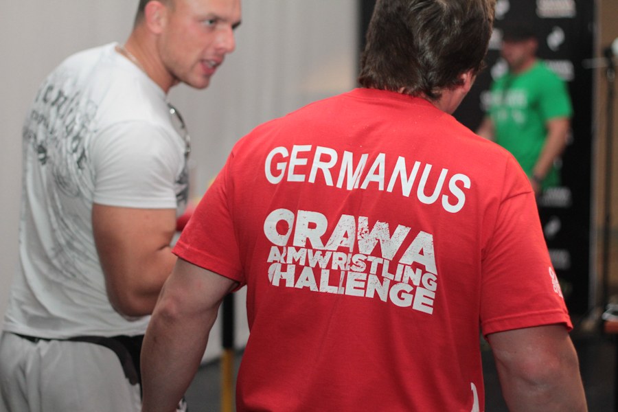 Orawa Armwrestling Challenge
