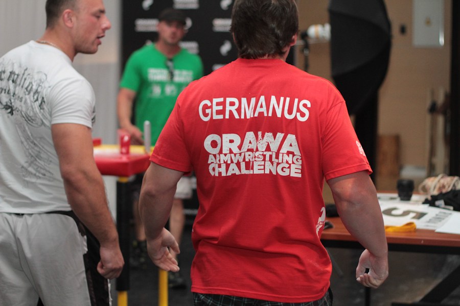 Orawa Armwrestling Challenge