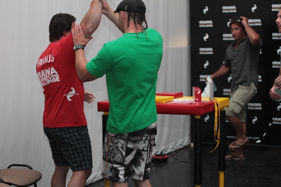 Orawa Armwrestling Challenge