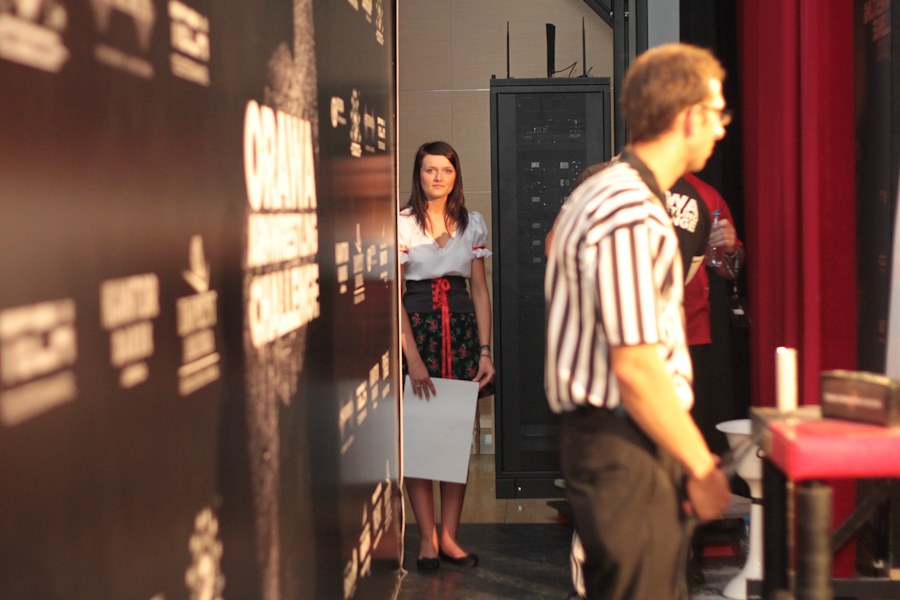 Orawa Armwrestling Challenge