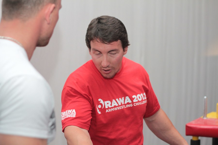 Orawa Armwrestling Challenge