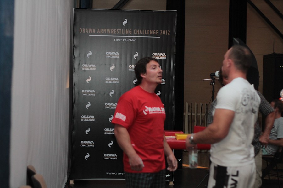 Orawa Armwrestling Challenge