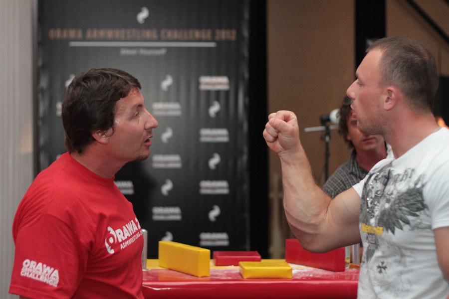 Orawa Armwrestling Challenge