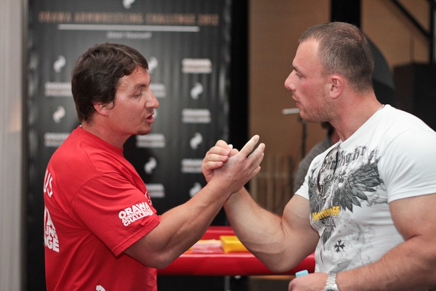 Orawa Armwrestling Challenge