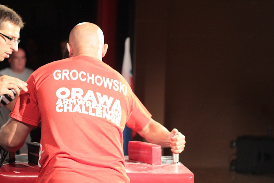 Orawa Armwrestling Challenge
