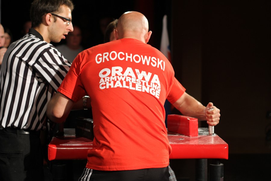 Orawa Armwrestling Challenge