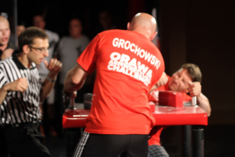 Orawa Armwrestling Challenge