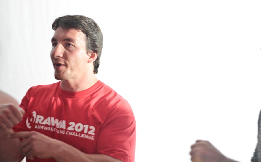 Orawa Armwrestling Challenge