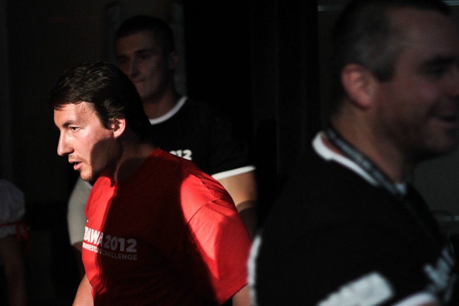 Orawa Armwrestling Challenge