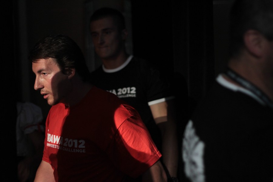 Orawa Armwrestling Challenge