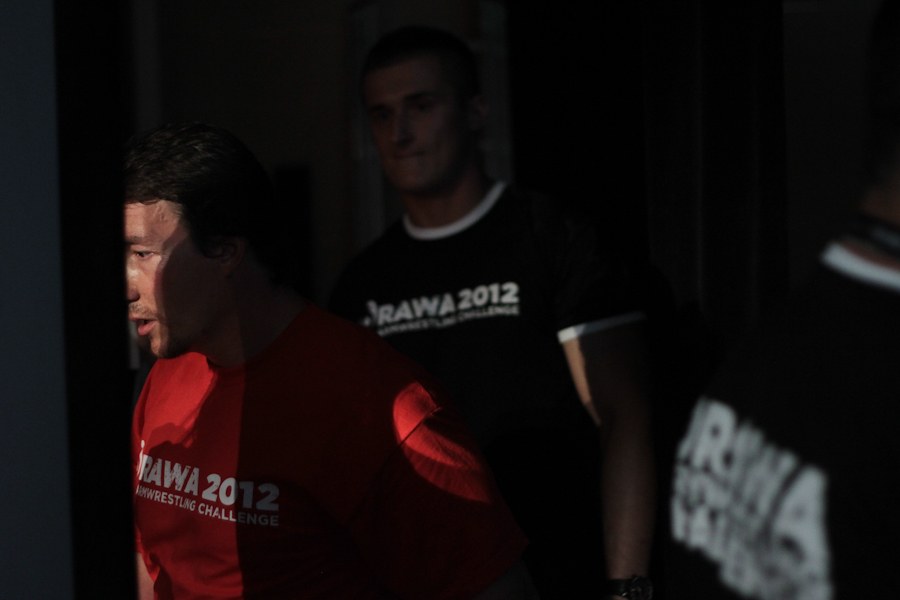 Orawa Armwrestling Challenge