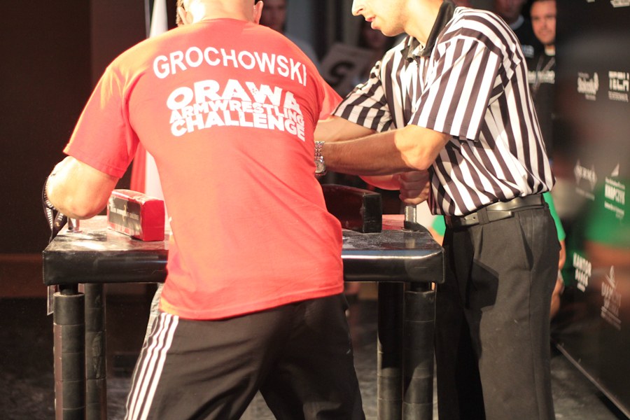 Orawa Armwrestling Challenge