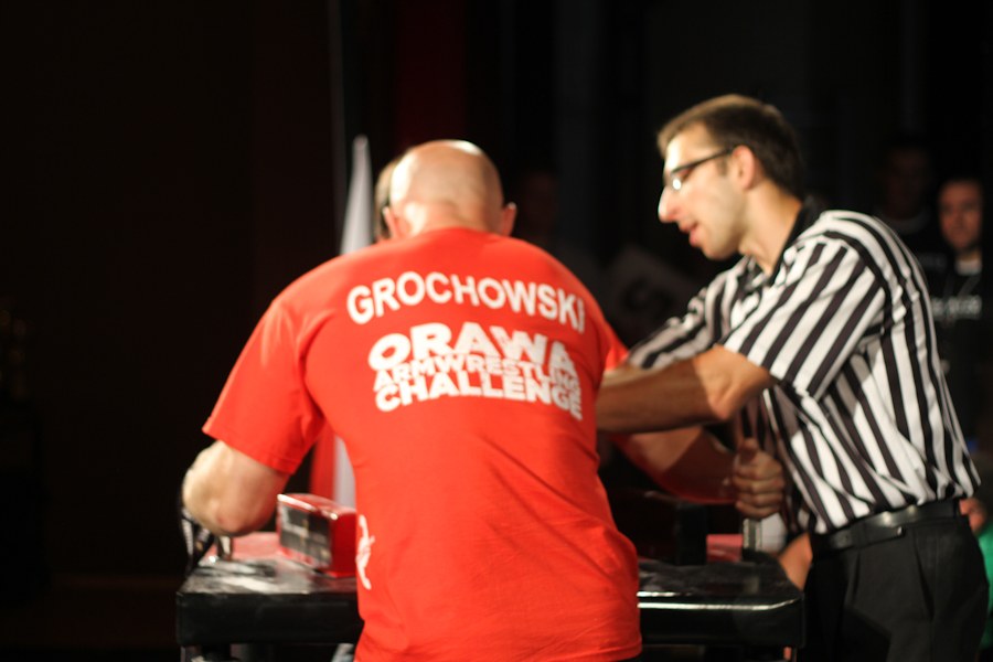 Orawa Armwrestling Challenge
