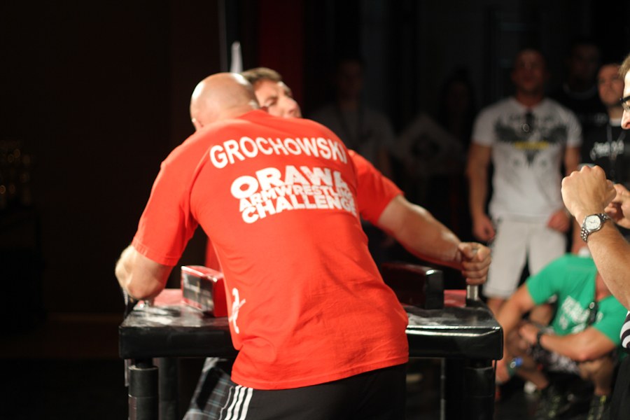 Orawa Armwrestling Challenge