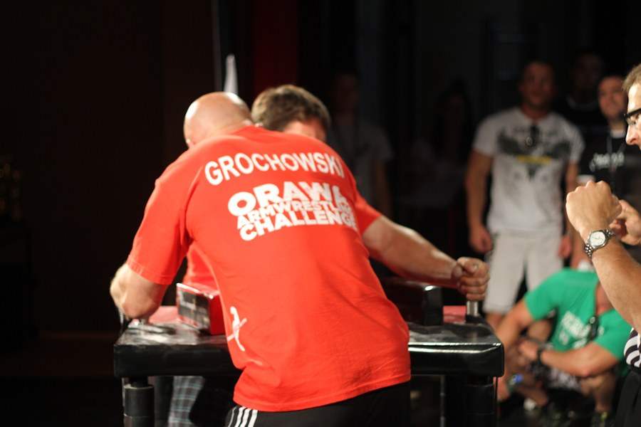 Orawa Armwrestling Challenge