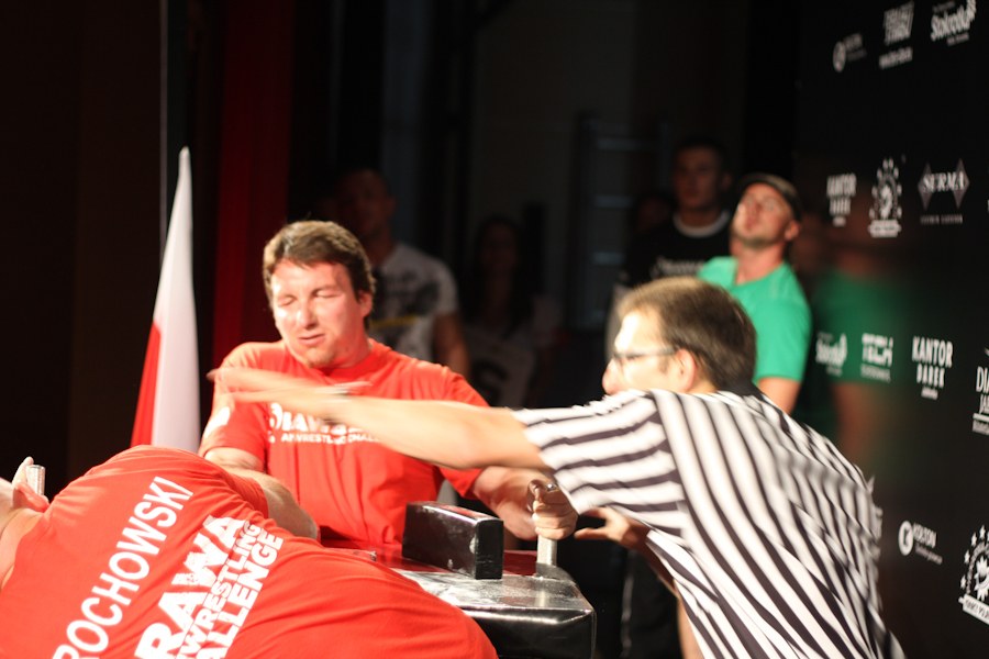Orawa Armwrestling Challenge