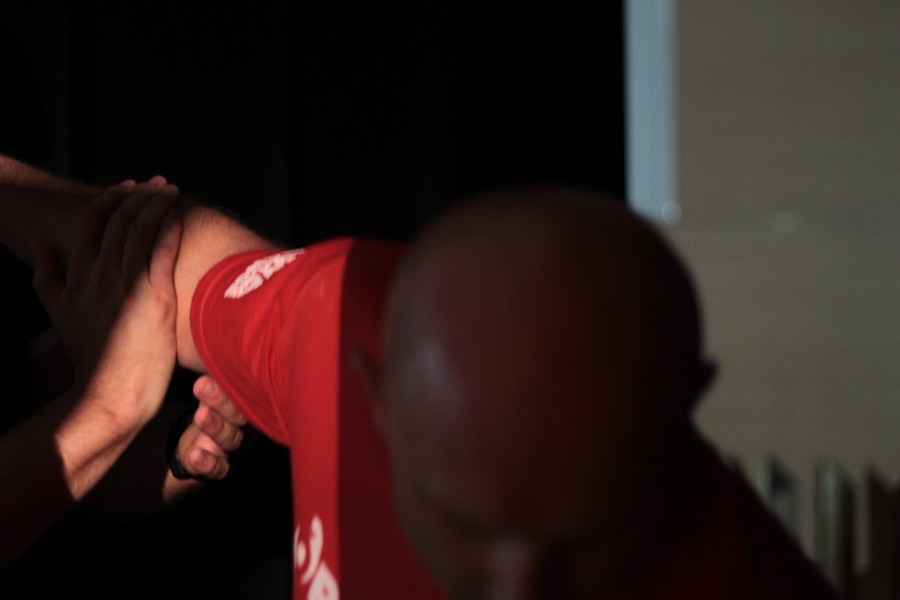 Orawa Armwrestling Challenge