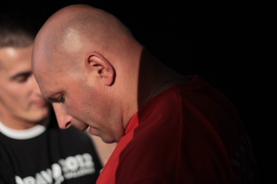 Orawa Armwrestling Challenge