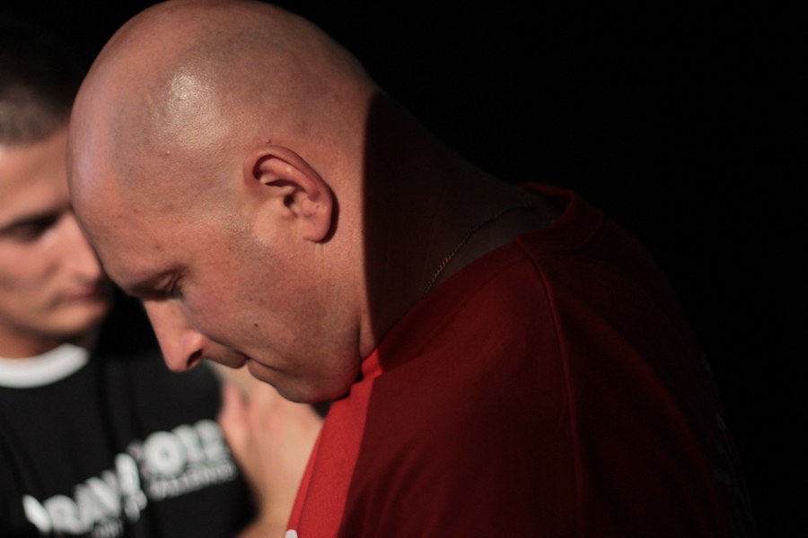 Orawa Armwrestling Challenge