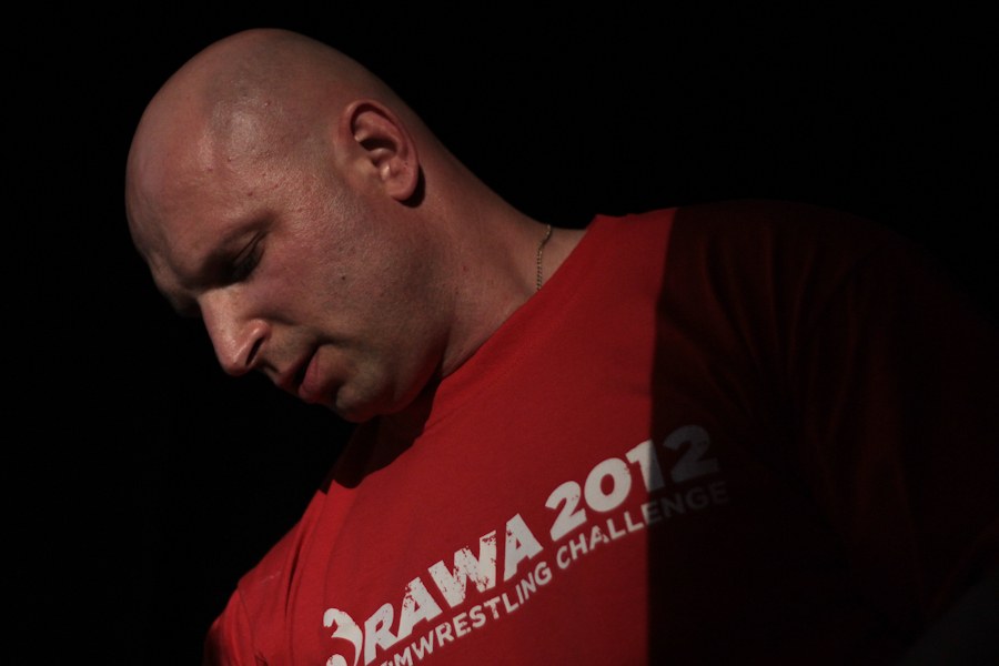 Orawa Armwrestling Challenge