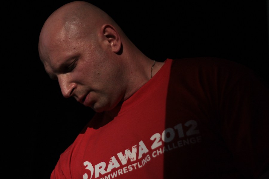 Orawa Armwrestling Challenge