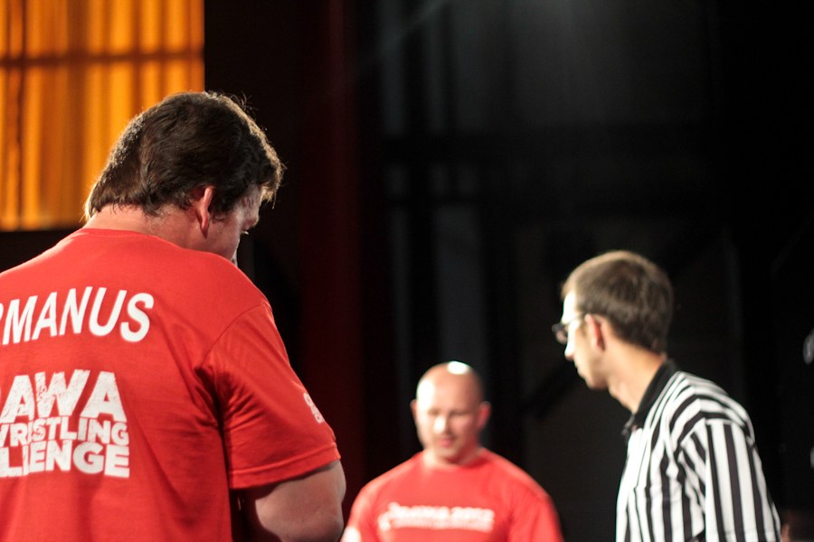 Orawa Armwrestling Challenge