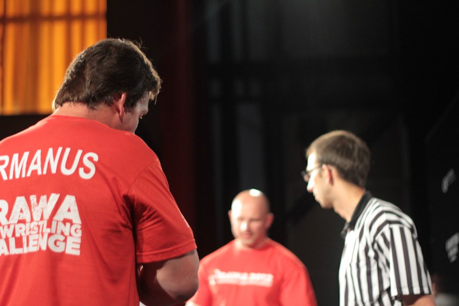 Orawa Armwrestling Challenge