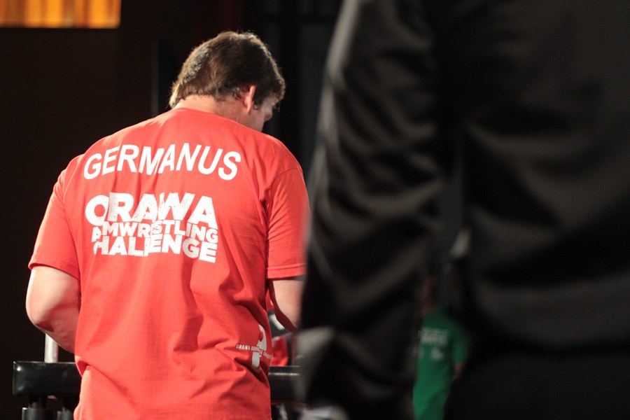 Orawa Armwrestling Challenge