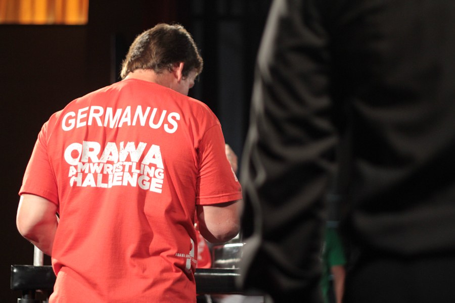 Orawa Armwrestling Challenge