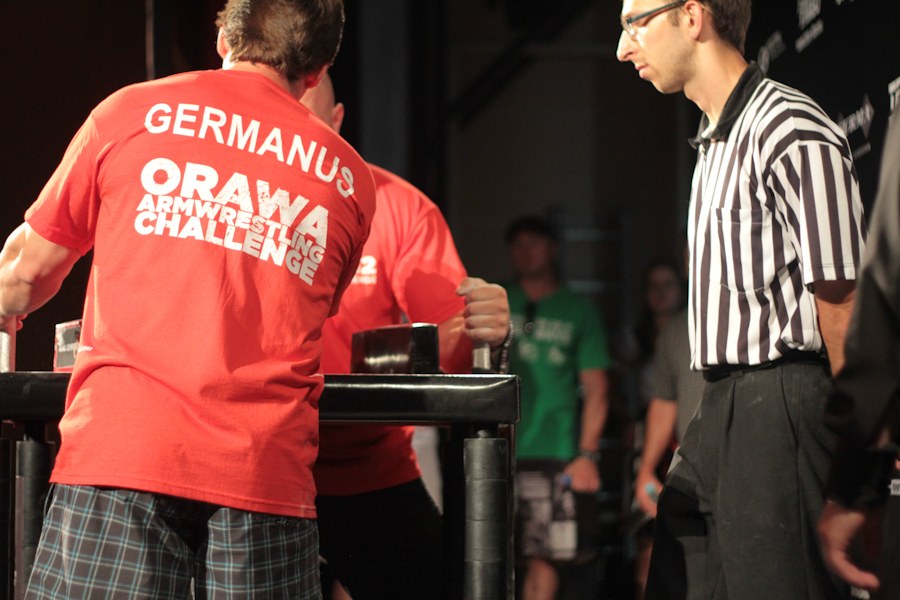 Orawa Armwrestling Challenge