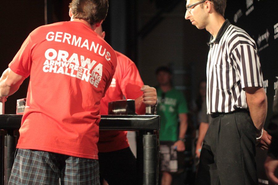 Orawa Armwrestling Challenge